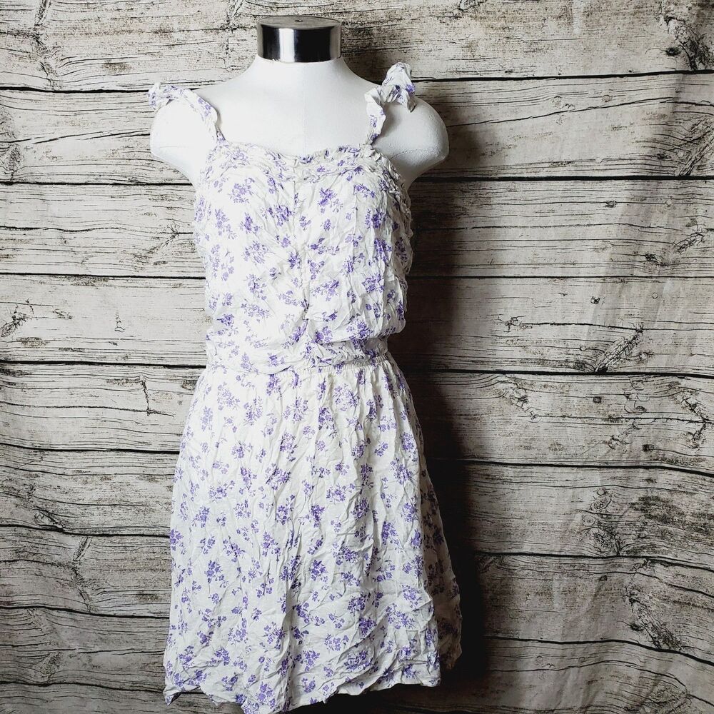 Promesa Floral Summer Dress Size Medium